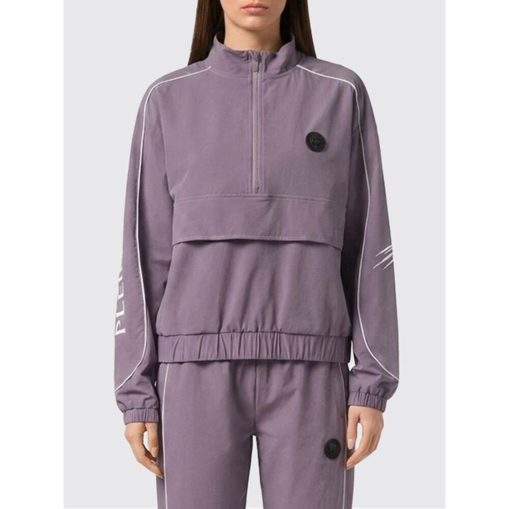 Plein Sport Jacket Woman Violet